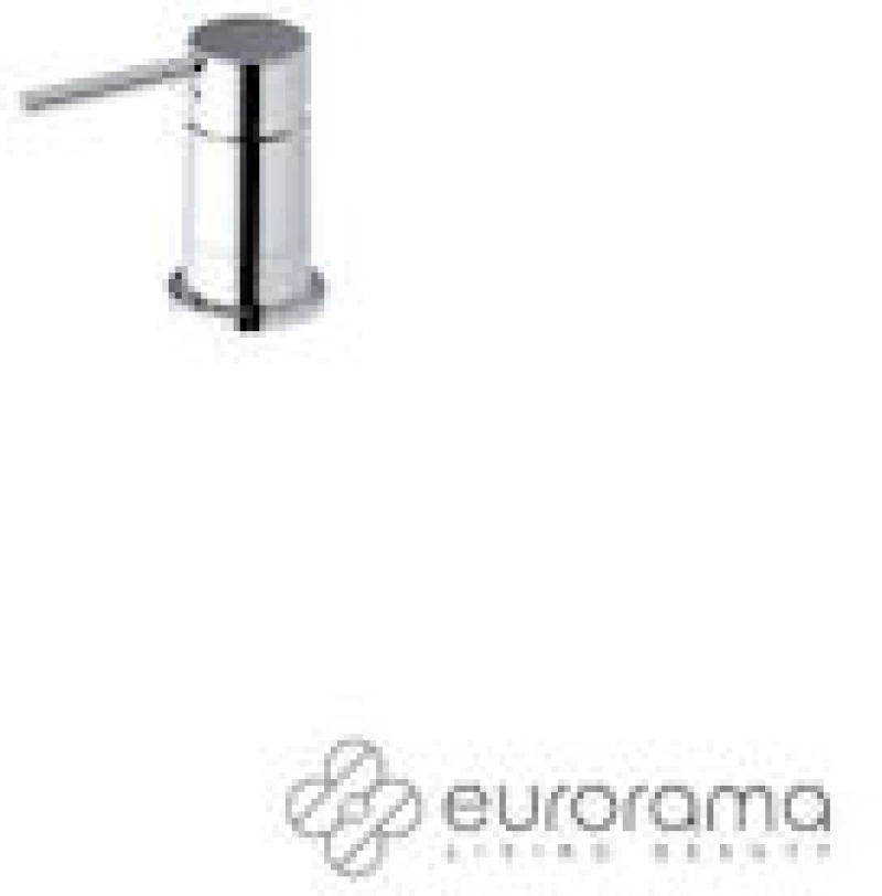 Επικαθήμενος Μίκτης Νιπτήρος Eurorama R5309-100 Χρωμέ