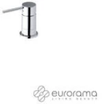 Επικαθήμενος Μίκτης Νιπτήρος Eurorama R5309-100 Χρωμέ