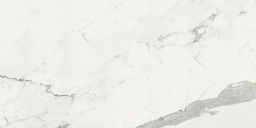 Πλακάκι Marble Velvet Statuario 60Χ120 Απομίμησης Μαρμάρου Λευκό