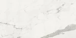 Πλακάκι Marble Velvet Statuario 60Χ120 Απομίμησης Μαρμάρου Λευκό