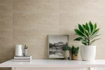 Πλακάκι Alaska Struttura Sand 25x75