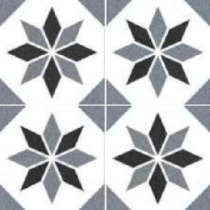 Πλακάκι Milan Grey 45x45 Pre-Cut