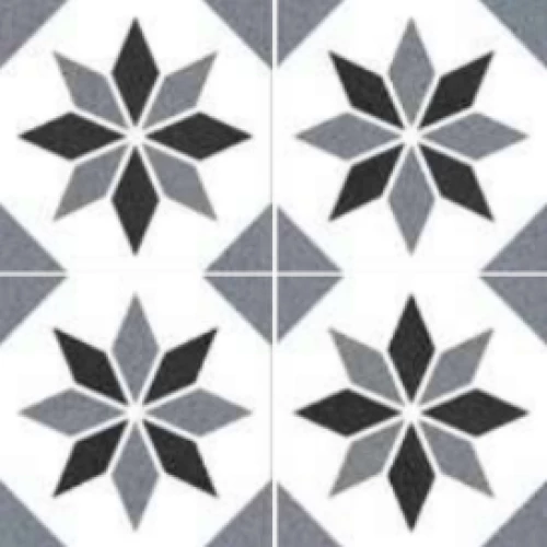 Πλακάκι Milan Grey 45x45 Pre-Cut