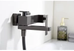 Μπαταρία Λουτρού IMEX PISA BDP048-4BGM BLACK GUN METAL