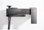 Μπαταρία Λουτρού IMEX PISA BDP048-4BGM BLACK GUN METAL