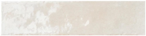 Πλακάκι Rondine 6x25 cm Soho Ivory P5-BSI-625 Μπεζ Ανοιχτό Γυαλιστερό
