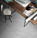Πλακάκι Alaska Grey 60x120 Γκρι