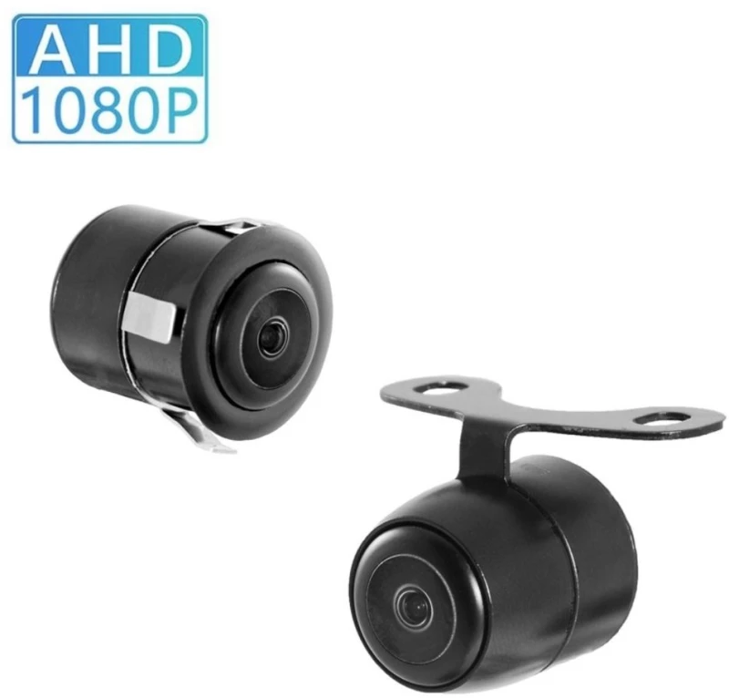 Bizzar Universal AHD Κάμερα Εμπρός ή Πίσω 160 Μοίρες (Φ18.5mm)