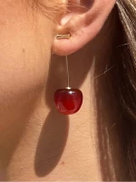 Σκουλαρίκια Cherry Bomb