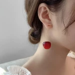 Σκουλαρίκια Cherry Bomb