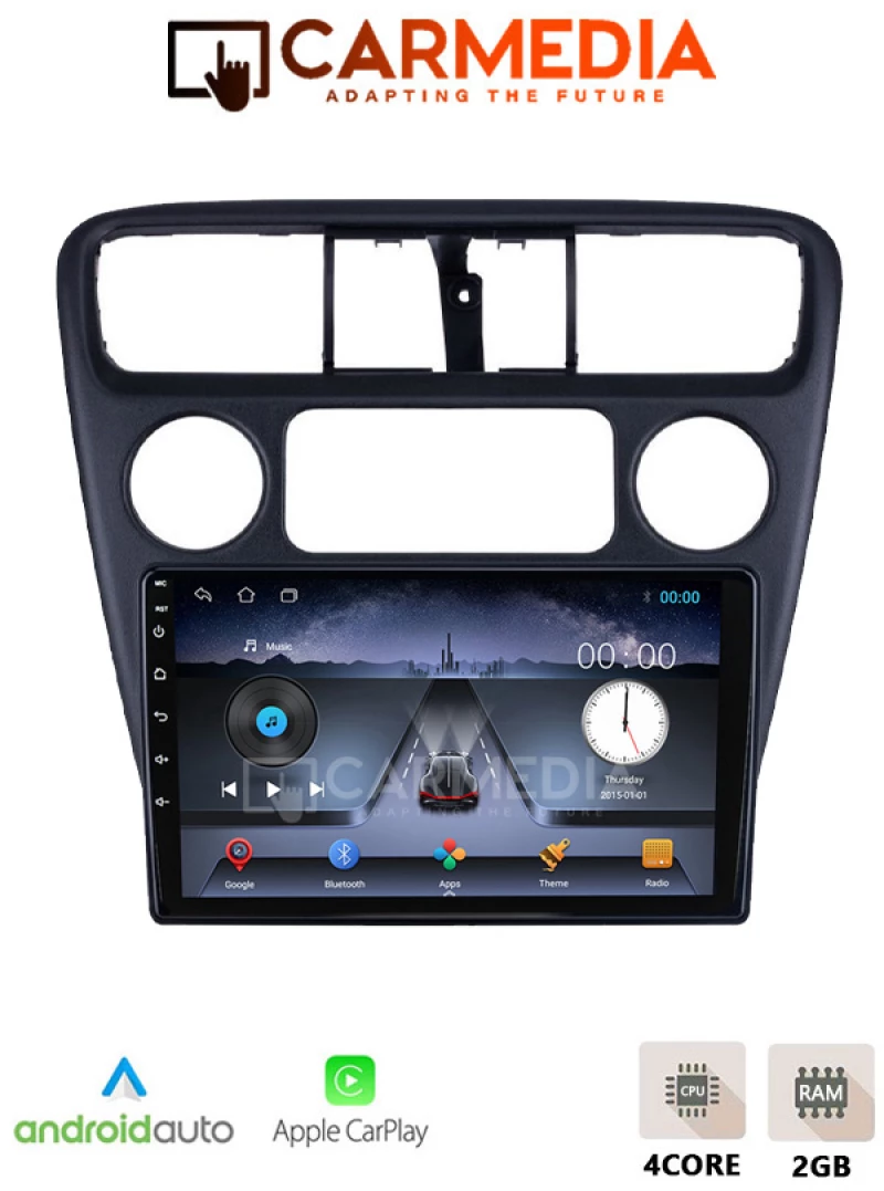 CARMEDIA CM209C-13 TABLET 9'' OEM HONDA ACCORD COUPE 1998-2004