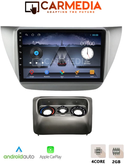 CARMEDIA CM209C-13 TABLET 9'' OEM MITSUBISHI LANCER 2000-2007