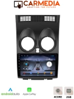CARMEDIA CM209C-13 TABLET 9'' OEM NISSAN QASHQAI 2006-2013