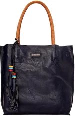 Τσάντα ώμου 5371 - Μπλέ Bag to Bag