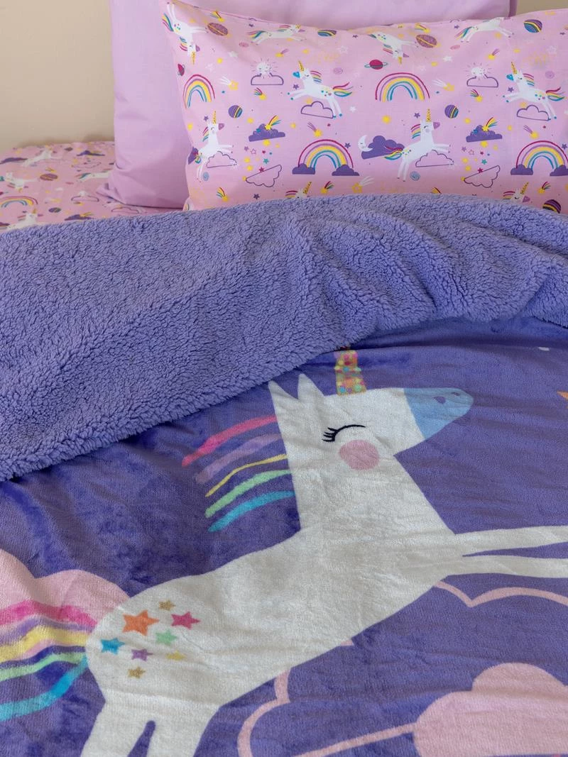 Κουβέρτα Μονή (160x220) SW102 Palamaiki