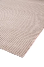 Χαλί μηχανής 160x230 Organic 591 BEIGE Royal Carpet