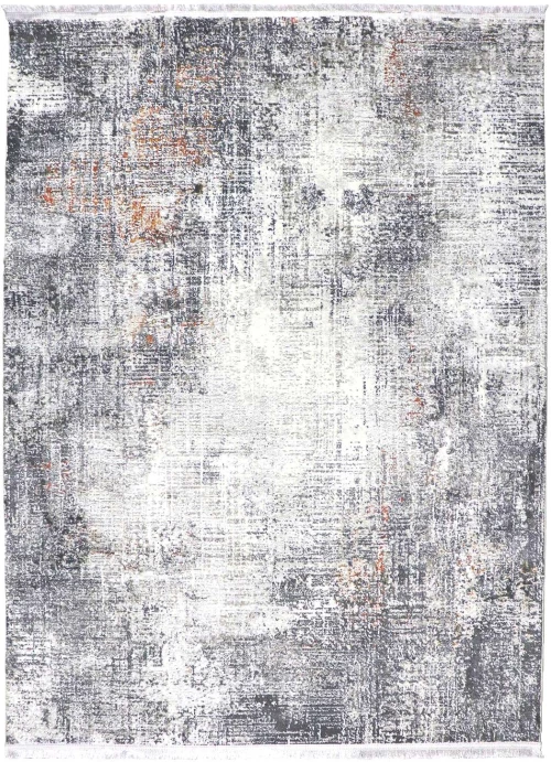 Χαλί μηχανής Ibiza 275 Multi Grey Eurofil 200x240