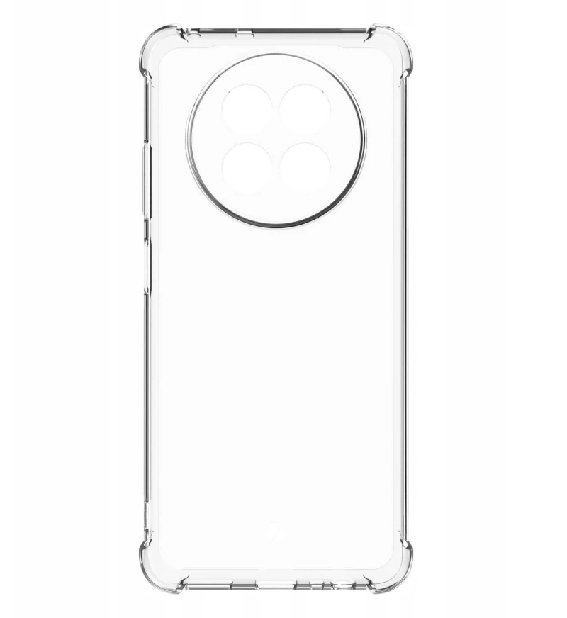 Διάφανη Θήκη Σιλικόνης - Realme 12 5G / 12x 5G - Spacecase Anti-Shock - 1mm - Clear (5905719109783)
