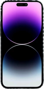 Techsuit Carbonite FiberShell - Σκληρή Θήκη Apple iPhone 14 Pro Max - Stealth Gray (5949419209374)