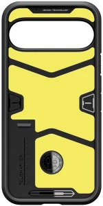 Ανθεκτική Σκληρή Θήκη - Google Pixel 9 / 9 Pro - Spigen Tough Armor - Black (ACS07692)