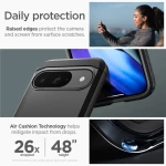 Ανθεκτική Σκληρή Θήκη - Google Pixel 9 / 9 Pro - Spigen Tough Armor - Black (ACS07692)