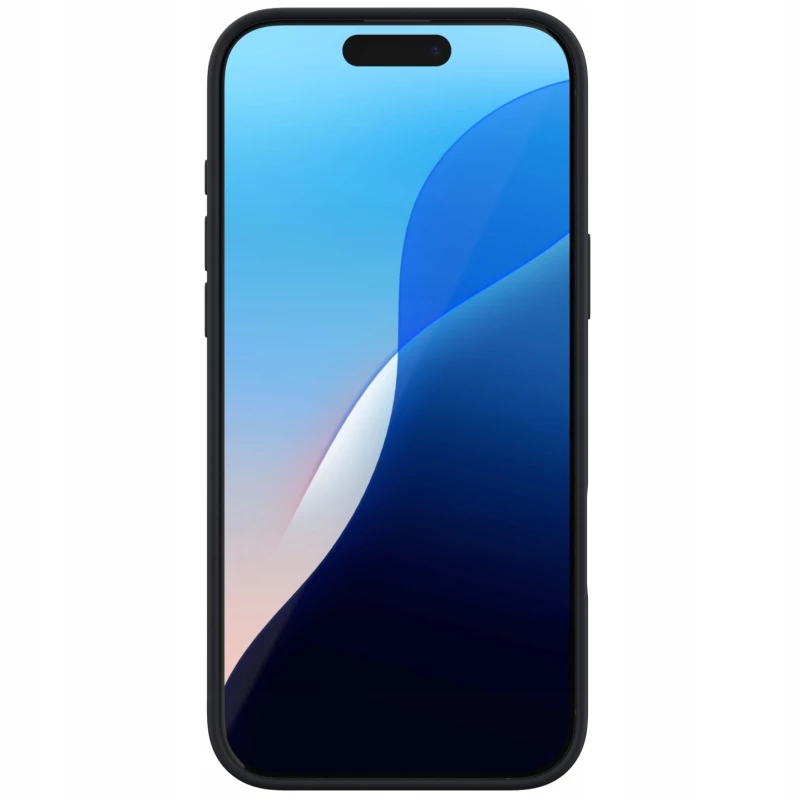 Θήκη Apple iPhone 16 Pro Max - Spacecase Pure Mag Σκληρή με MagSafe - Black (5905719112301)