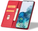 Θήκη Realme C65 4G - Bodycell Book Case Πορτοφόλι - Red (5206015079351)