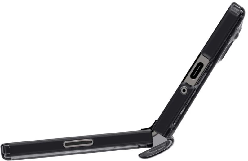 Θήκη Samsung Galaxy Z Fold6 - Spigen Ultra Hybrid Pro Σκληρή - Zero One (ACS08282)