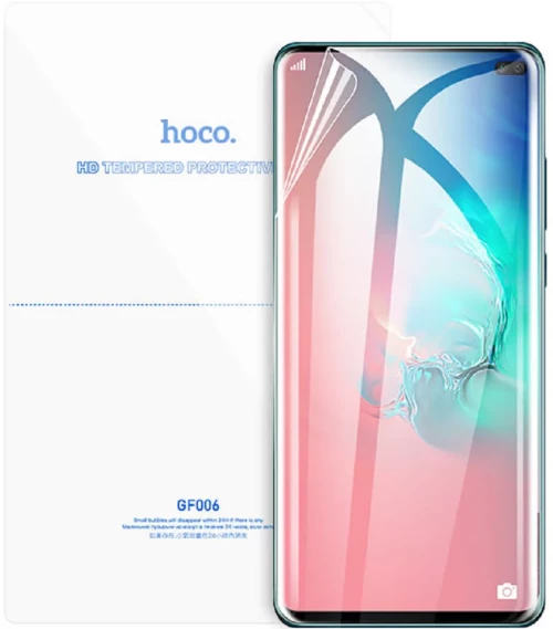 Hoco Hydrogel Pro HD Screen Protector - Μεμβράνη Προστασίας Οθόνης Xiaomi 14T Pro - 0.15mm - Clear (HOCO-FRONT-CLEAR-006-167)