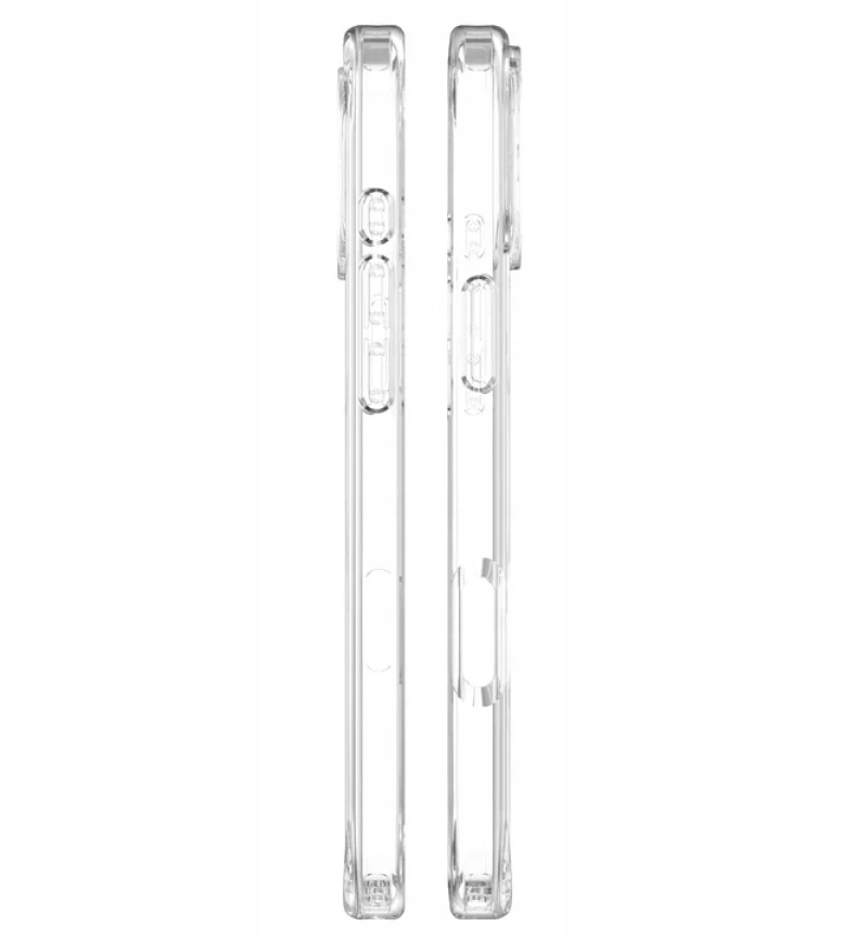 Θήκη iPhone 16 Plus Spacecase Clear MagSafe Σκληρή Διάφανη με MagSafe - Transparent (5905719112158)