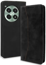 Θήκη OnePlus Ace 3 Pro - Bodycell Book Case Πορτοφόλι - Black (5206015078781)