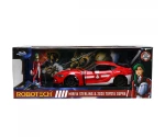 ROBOTECH M. STERLING ΑΥΤΟΚΙΝΗΤΟ 1:24 '20 TOYOTA SUPRA (#253255053)