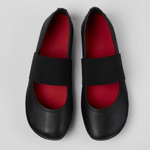 CAMPER ΓΥΝΑΙΚΕΙΑ ΠΑΠΟΥΤΣΙΑ MARY JANE RIGHT ISLA BLACK (#21595-242)