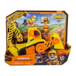 PAW PATROL RUBBLE & CREW DELUXE ΜΠΟΥΛΝΤΟΖΑ RUBBLE (#6068074)