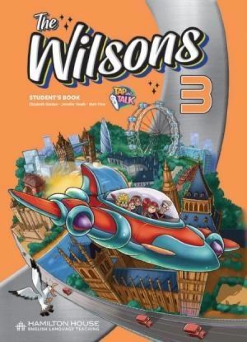 The Wilsons 3 sb