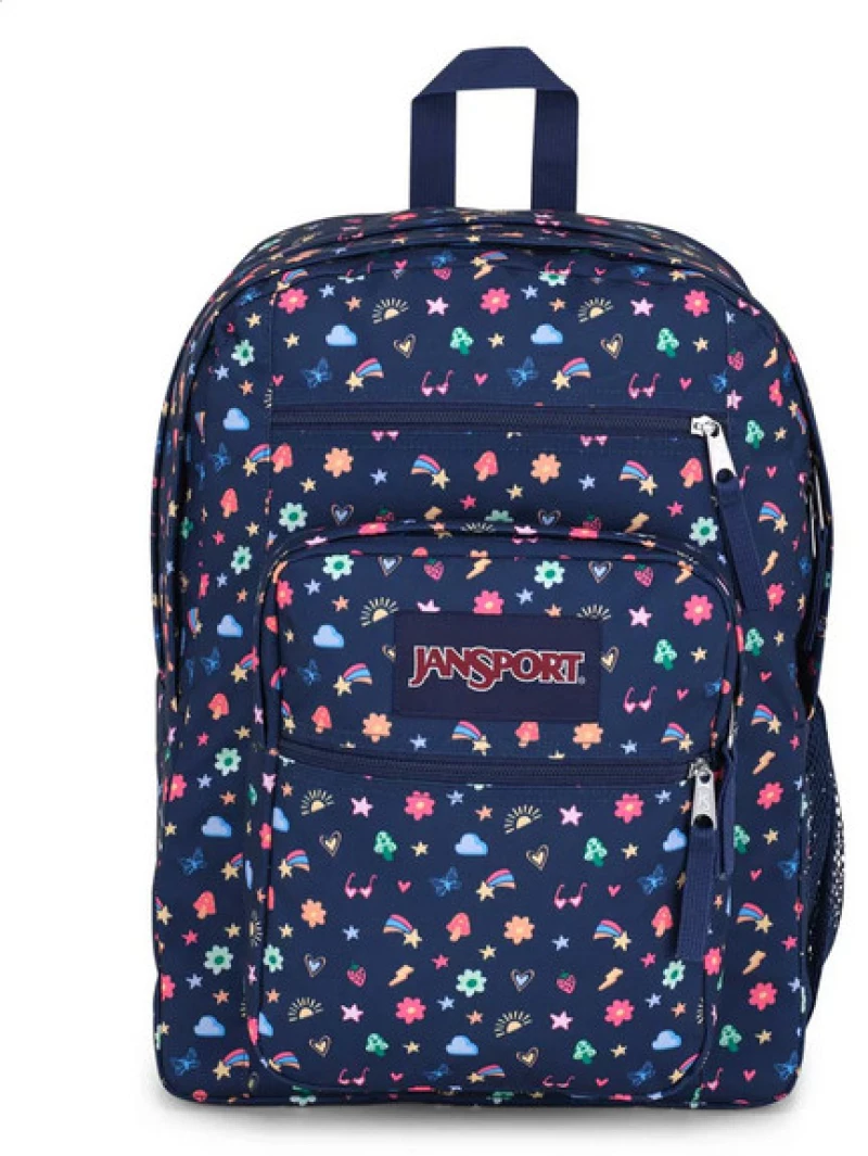 Τσάντα Πλάτης Jansport Big Student Slice Of Fun 34l EK0A5BAH7O81