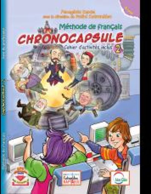 Chronocapsule 2 Professeur