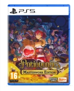 Ps5 Potionomics: Masterwork Edition