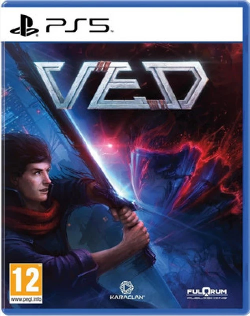 Ps5 ved