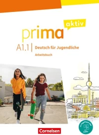 Prima Aktiv A1.1 Arbeitsbuch