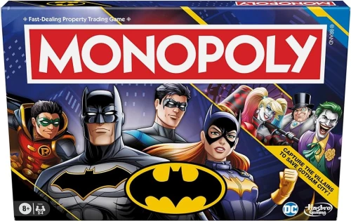Hasbro Monopoly Batman (F9930)