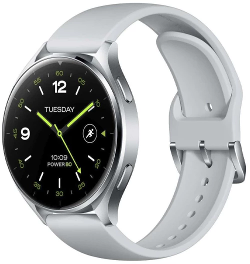 Xiaomi Watch 2 47mm Silver (Bhr8034gl) (Xiabhr8034gl)