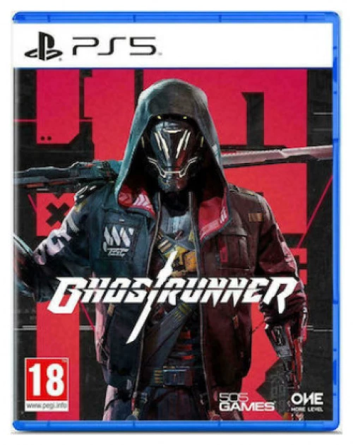 Ps5 Ghostrunner