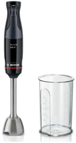 Bosch Ραβδομπλέντερ με Ανοξείδωτη Ράβδο 1000w Μαύρο (Msm4b610) (Bshmsm4b610)