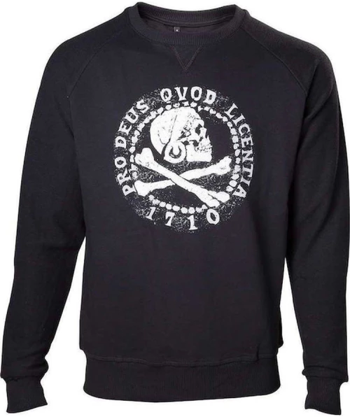 Difuzed Uncharted 4 - pro Deus Qvod Licentia Sweater - Size m (Sw302031unc-m)