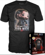 Funko Boxed Tee: John Wick 3 t-Shirt (m)