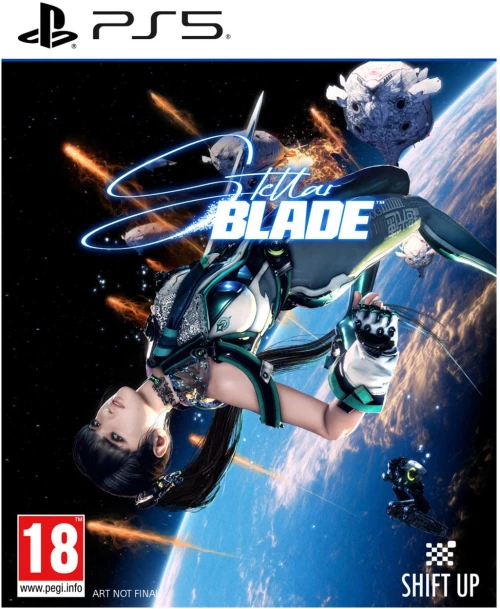 Ps5 Stellar Blade