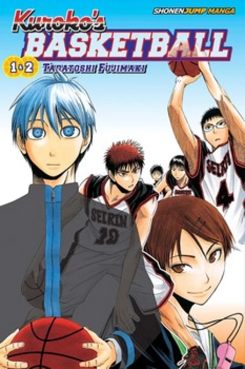 Kurokos Basketball, Vol. 01pa : Includes Vols. 1   2 : 1