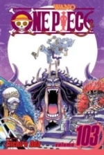 One Piece, Vol. 103 : 103
