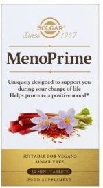 Solgar MenoPrime X 30tabs